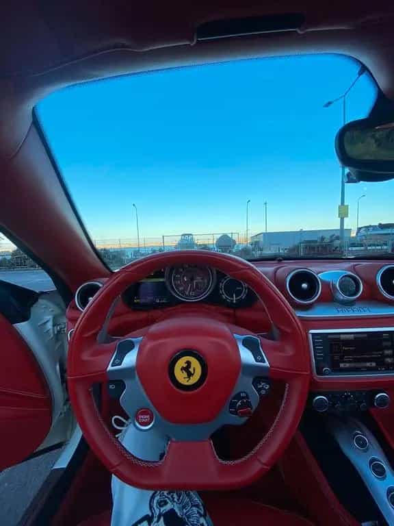 Ferrari California 3.9 V8 T 4-Sitzer - 07/2017-photo-10