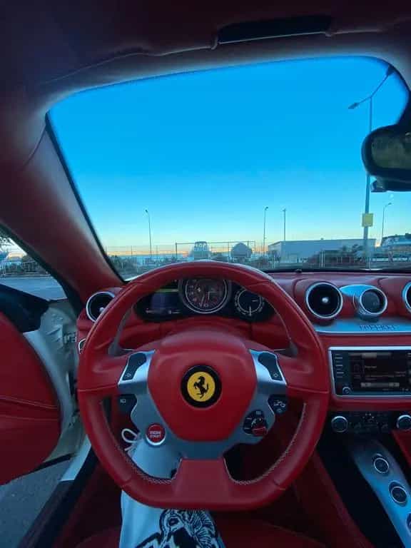 Ferrari California 3.9 V8 T 4-Sitzer - 07/2017-photo-11