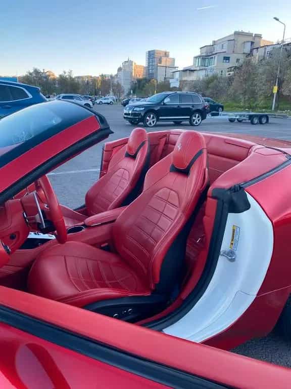 Ferrari California 3.9 V8 T 4-Sitzer - 07/2017-photo-3