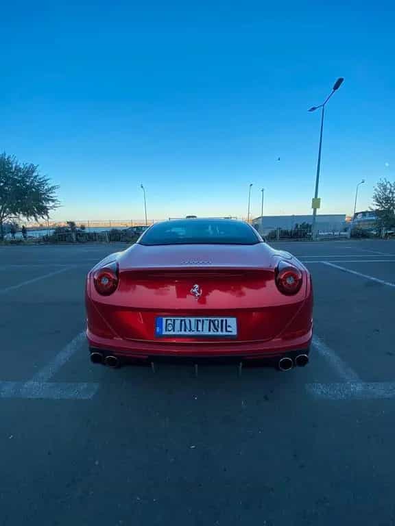 Ferrari California 3.9 V8 T 4-Sitzer - 07/2017-photo-4