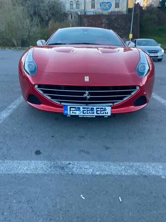 Ferrari California 3.9 V8 T 4-Sitzer - 07/2017-photo-5