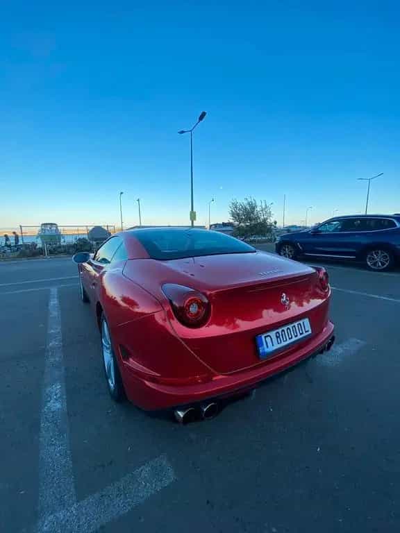 Ferrari California 3.9 V8 T 4-Sitzer - 07/2017-photo-7