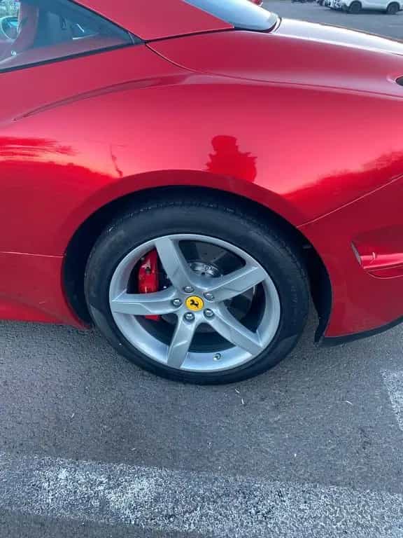 Ferrari California 3.9 V8 T 4-Sitzer - 07/2017-photo-8
