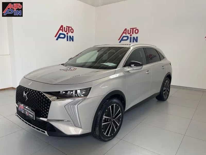 DS Automobiles DS7 (Crossback) DS DS 7 DS 7 BlueHDi 130 aut. Étoile 04/2025-photo-0