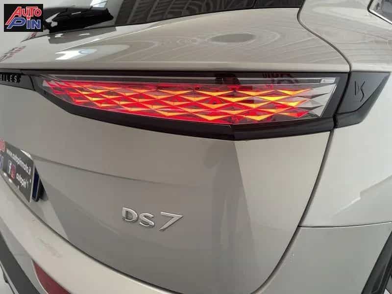 DS Automobiles DS7 (Crossback) DS DS 7 DS 7 BlueHDi 130 aut. Étoile 04/2025-photo-10