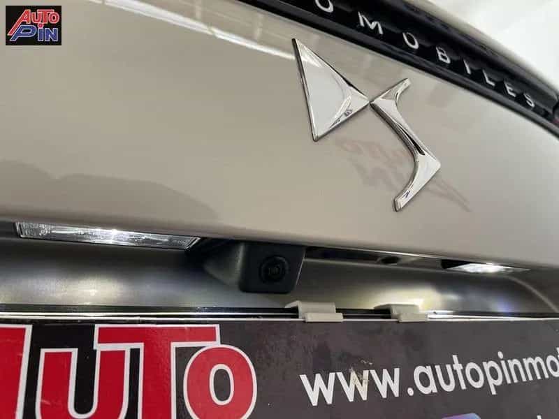 DS Automobiles DS7 (Crossback) DS DS 7 DS 7 BlueHDi 130 aut. Étoile 04/2025-photo-11