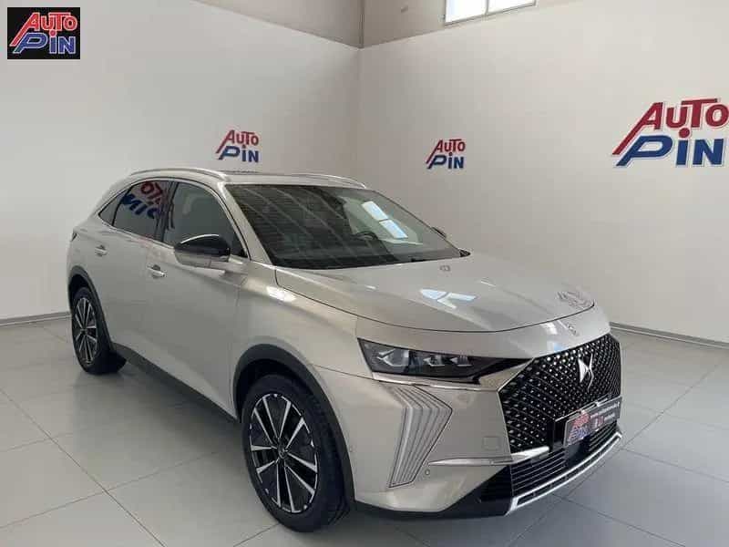 DS Automobiles DS7 (Crossback) DS DS 7 DS 7 BlueHDi 130 aut. Étoile 04/2025-photo-2