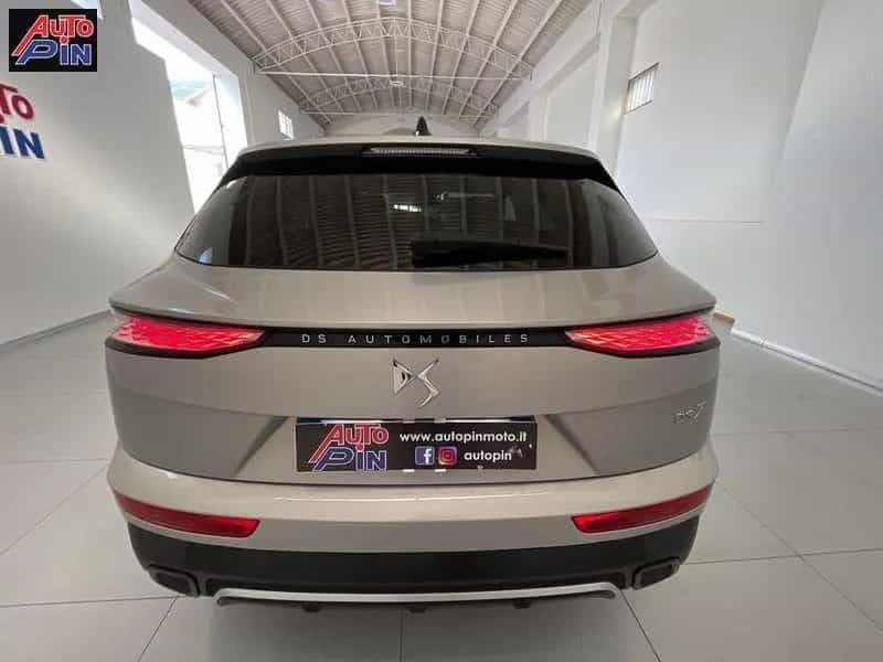 DS Automobiles DS7 (Crossback) DS DS 7 DS 7 BlueHDi 130 aut. Étoile 04/2025-photo-8