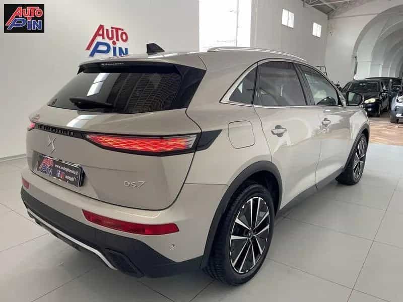 DS Automobiles DS7 (Crossback) DS DS 7 DS 7 BlueHDi 130 aut. Étoile 04/2025-photo-9
