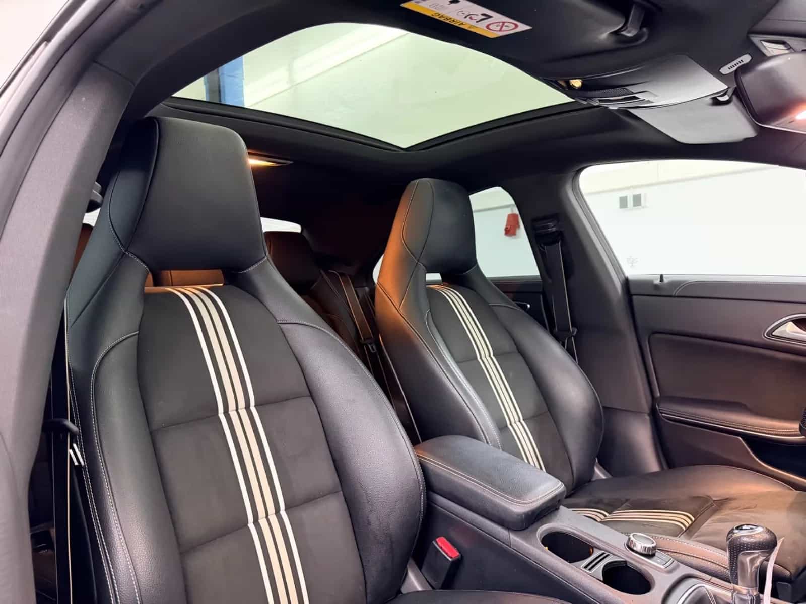 Mercedes-Benz CLA-Class 180 11/2017-photo-11