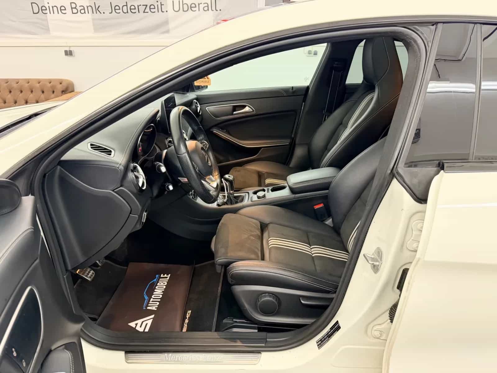 Mercedes-Benz CLA-Class 180 11/2017-photo-12
