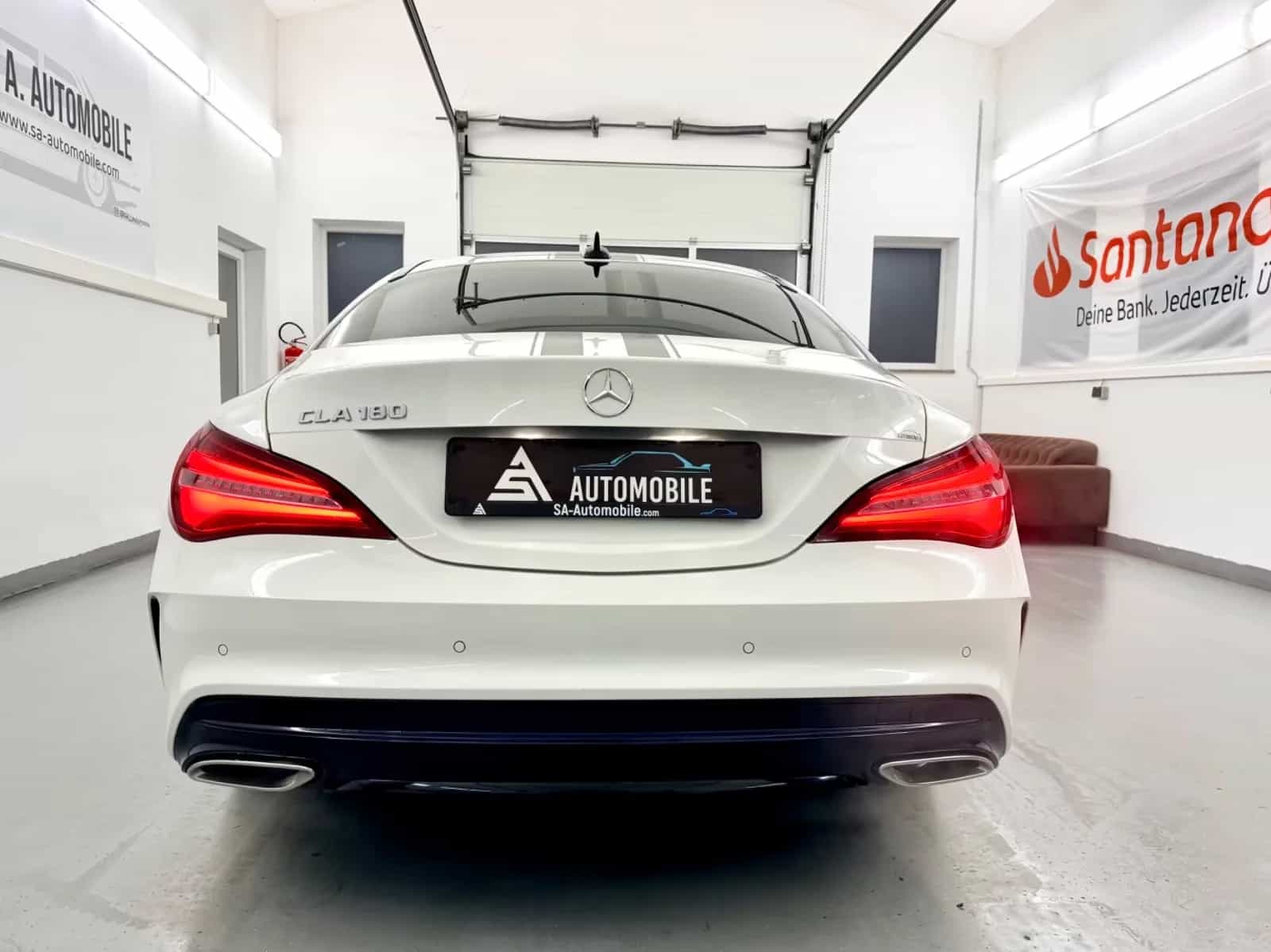 Mercedes-Benz CLA-Class 180 11/2017-photo-16