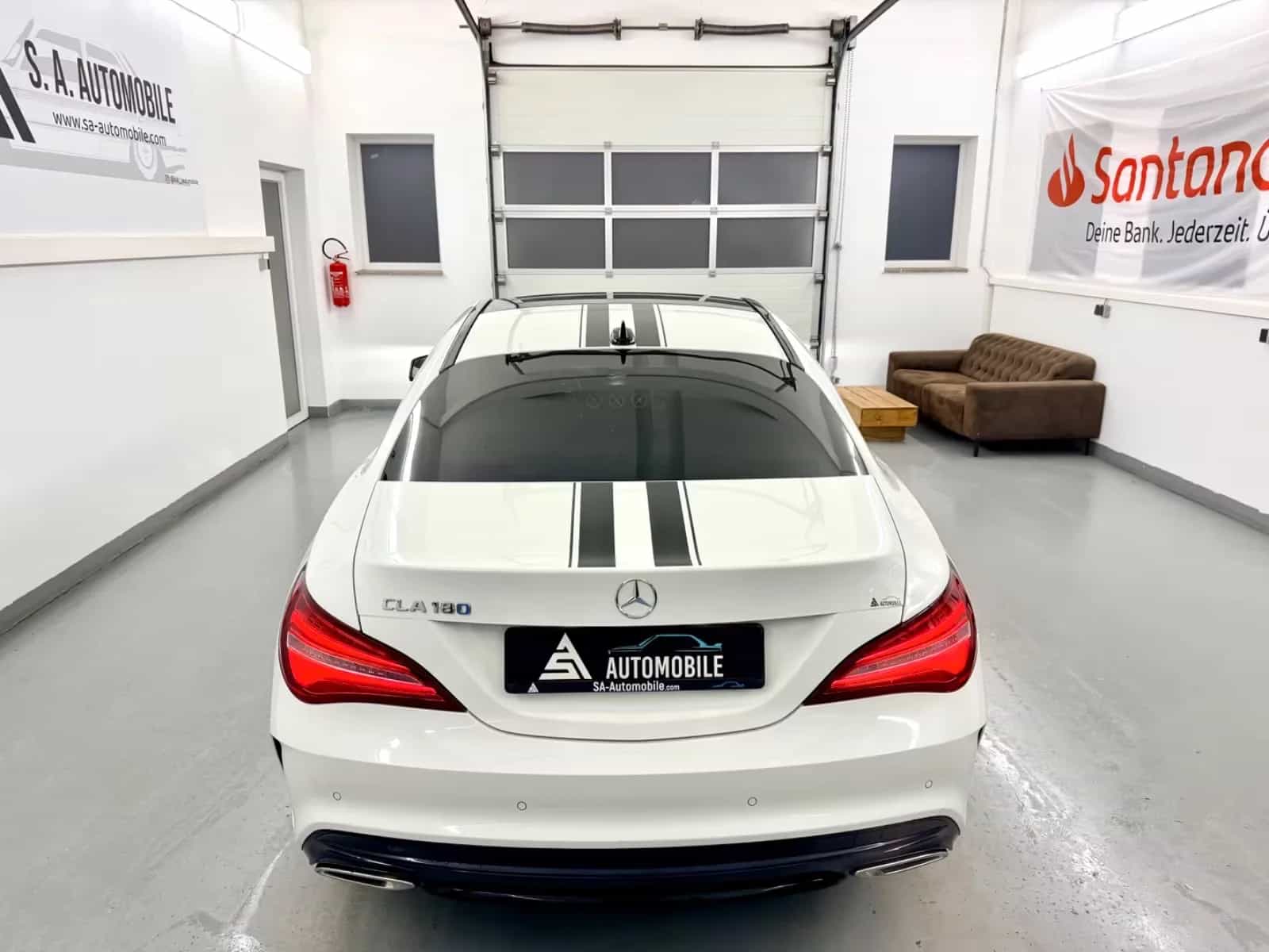 Mercedes-Benz CLA-Class 180 11/2017-photo-17