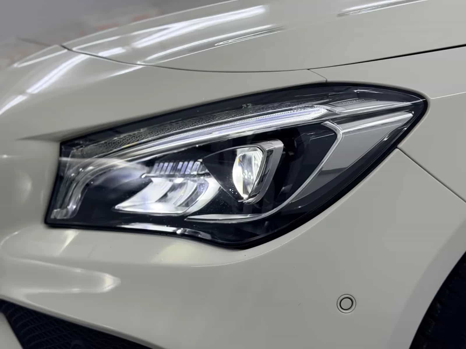 Mercedes-Benz CLA-Class 180 11/2017-photo-19
