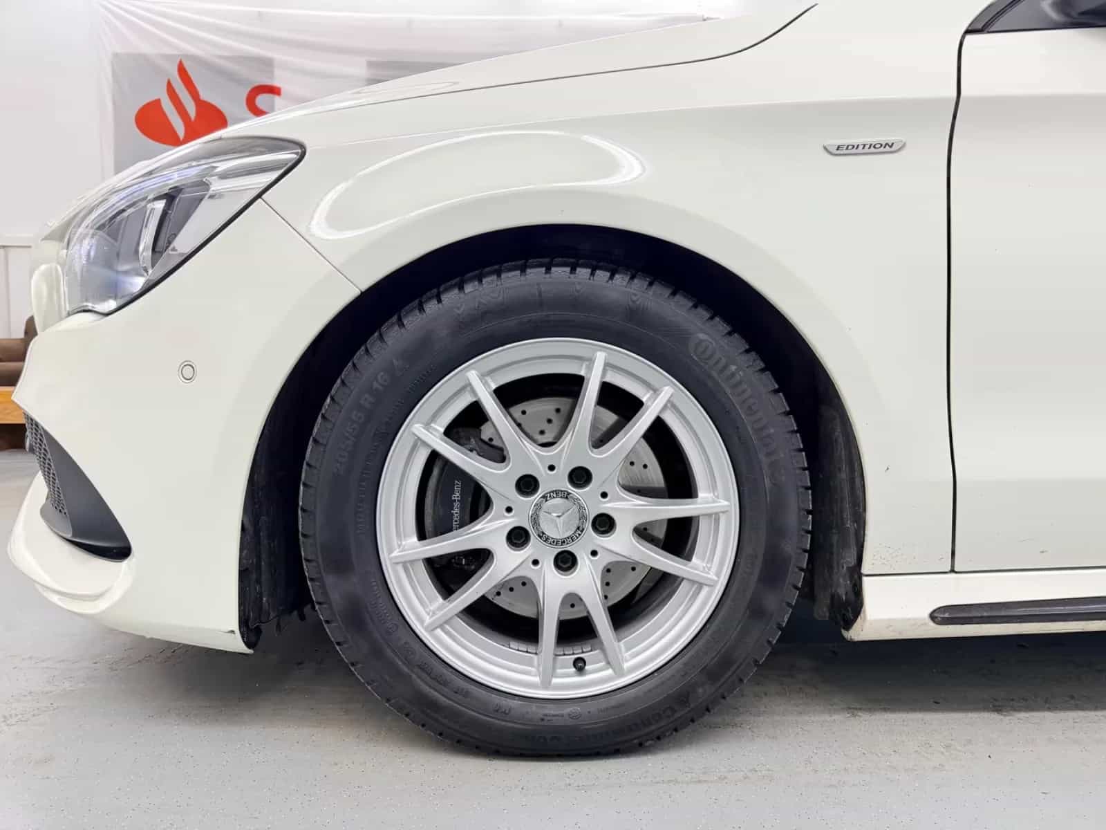 Mercedes-Benz CLA-Class 180 11/2017-photo-20
