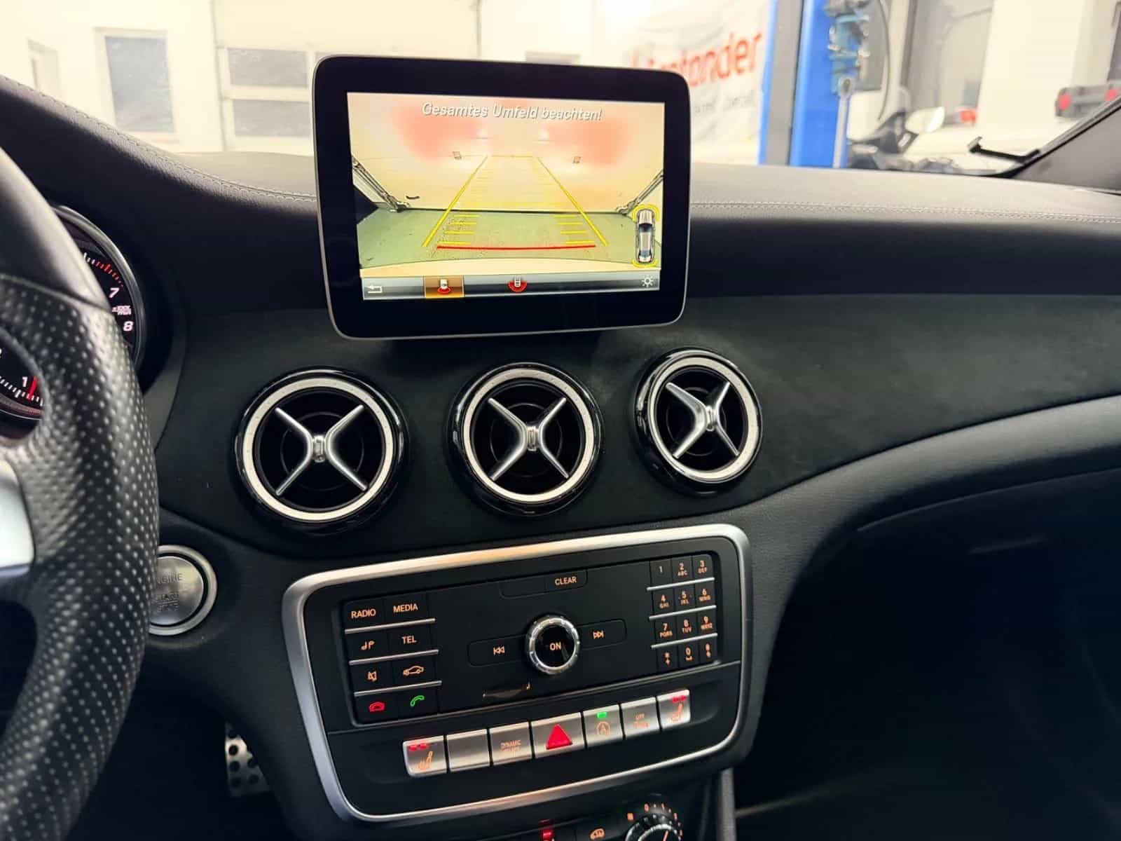 Mercedes-Benz CLA-Class 180 11/2017-photo-28