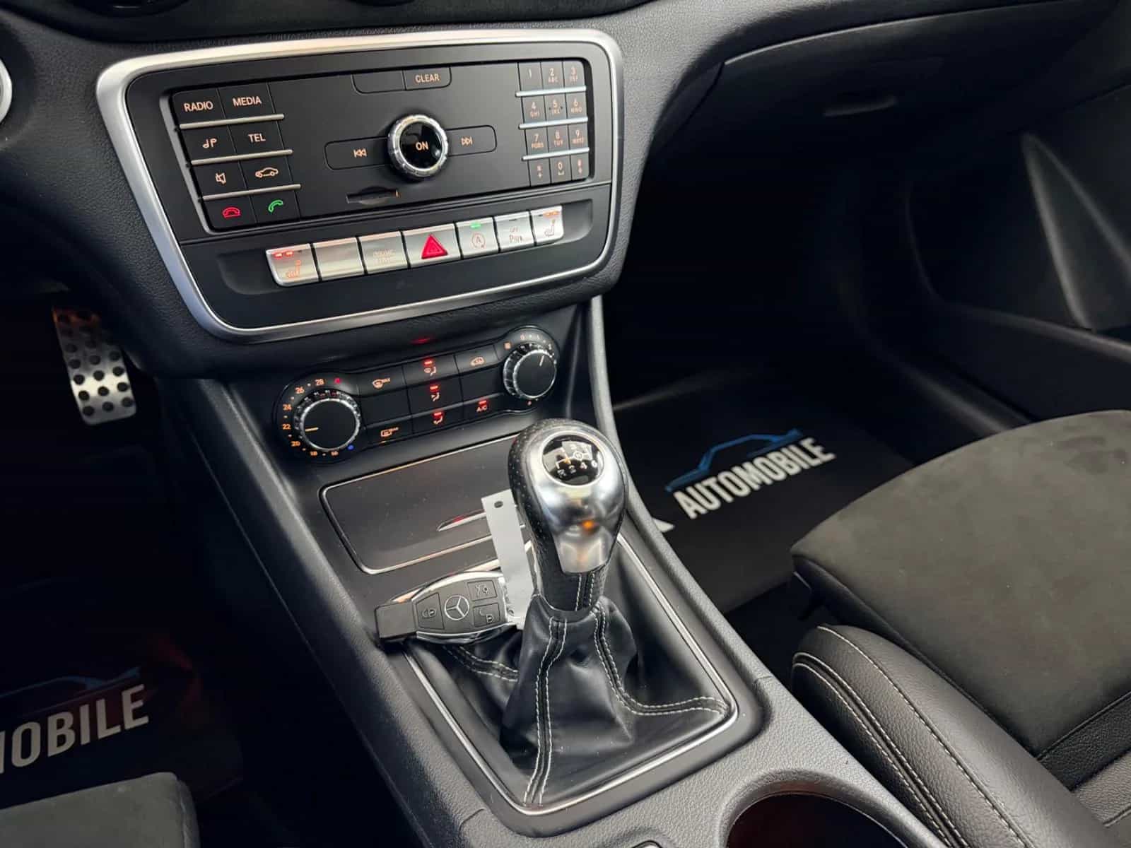 Mercedes-Benz CLA-Class 180 11/2017-photo-31