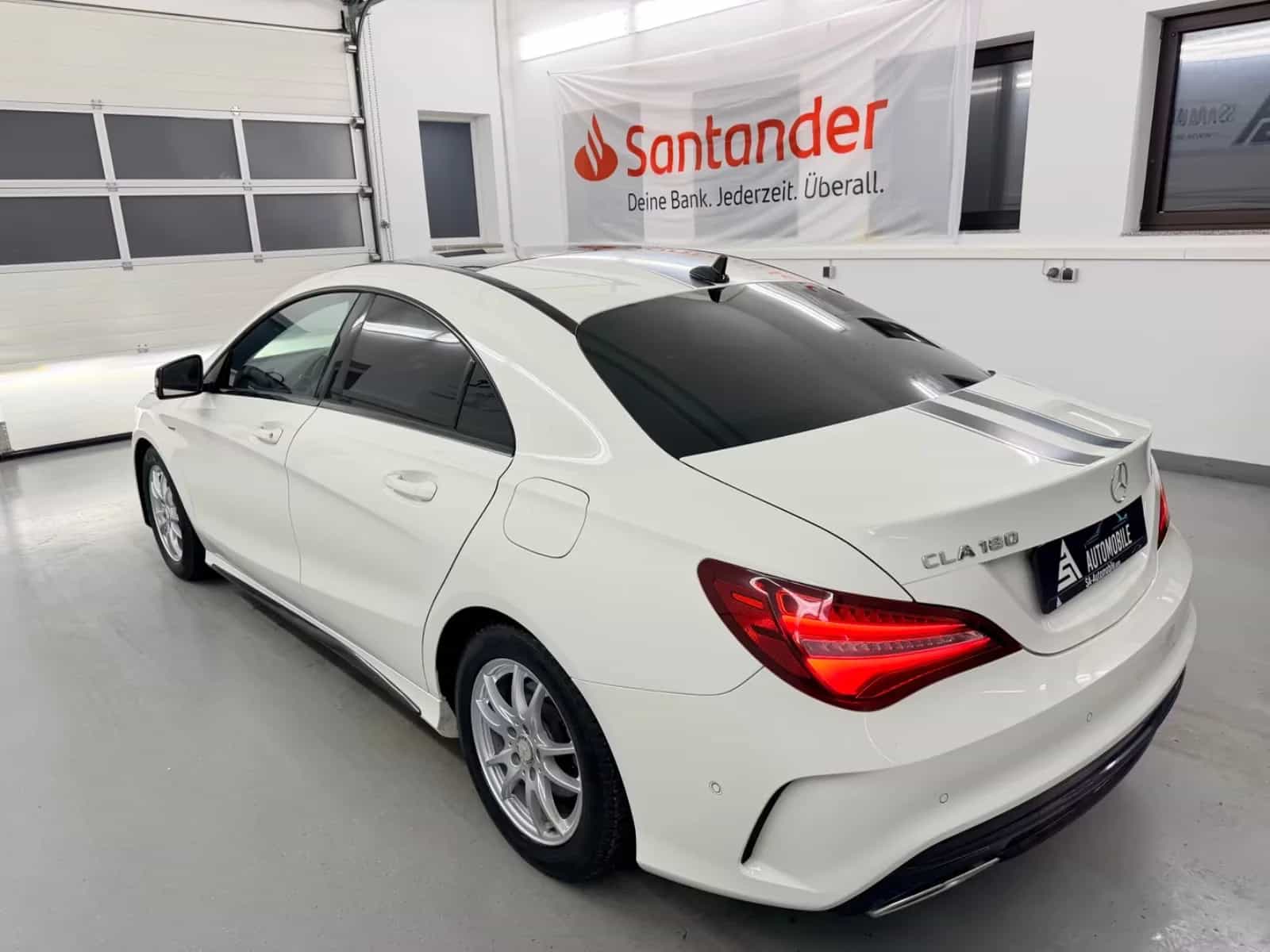 Mercedes-Benz CLA-Class 180 11/2017-photo-5