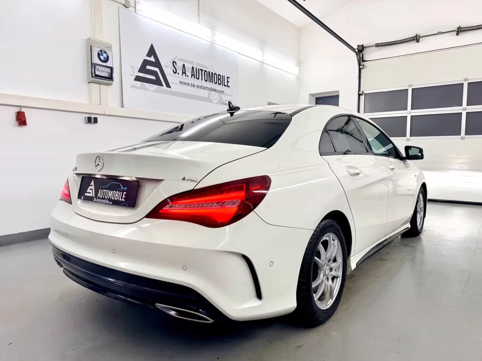 Mercedes-Benz CLA-Class 180 11/2017-photo-6