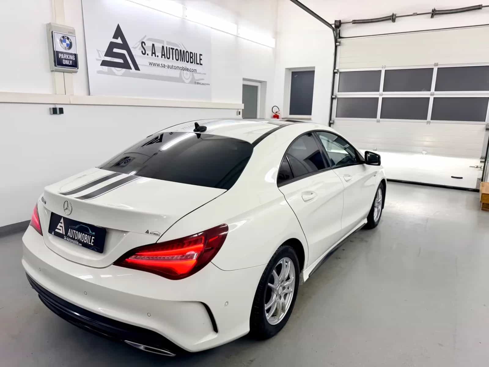 Mercedes-Benz CLA-Class 180 11/2017-photo-7
