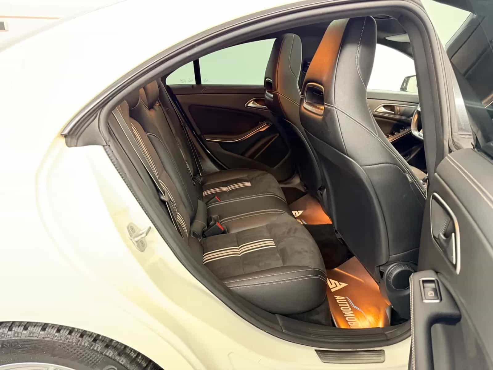 Mercedes-Benz CLA-Class 180 11/2017-photo-8