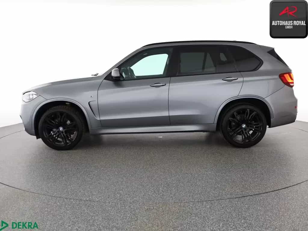 BMW X5 xDrive40d M Sport 7 SITZE STANDHEIZ,21ZOLL,SH 03/2018-photo-1