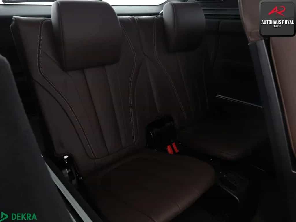 BMW X5 xDrive40d M Sport 7 SITZE STANDHEIZ,21ZOLL,SH 03/2018-photo-12