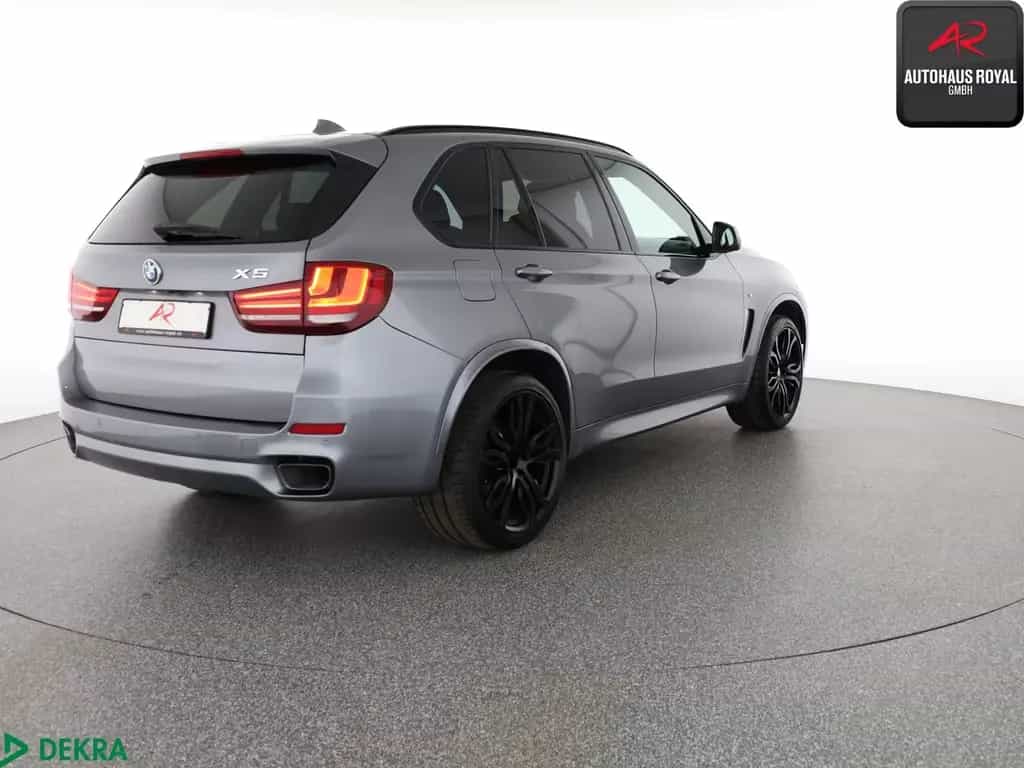 BMW X5 xDrive40d M Sport 7 SITZE STANDHEIZ,21ZOLL,SH 03/2018-photo-4