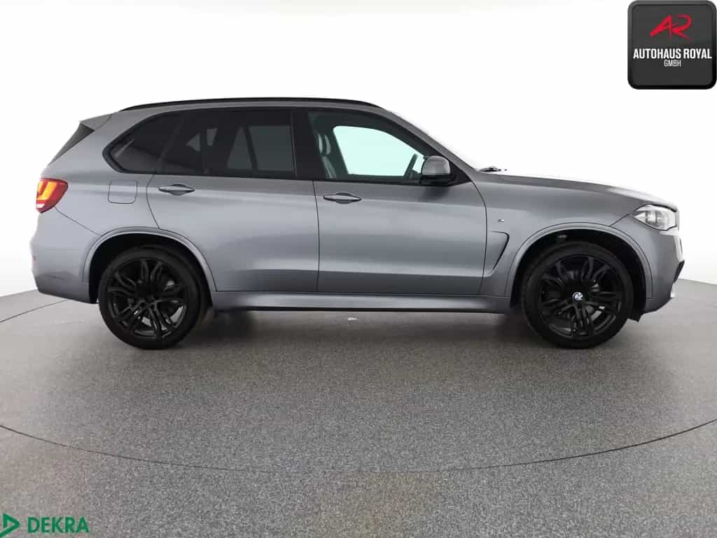 BMW X5 xDrive40d M Sport 7 SITZE STANDHEIZ,21ZOLL,SH 03/2018-photo-5