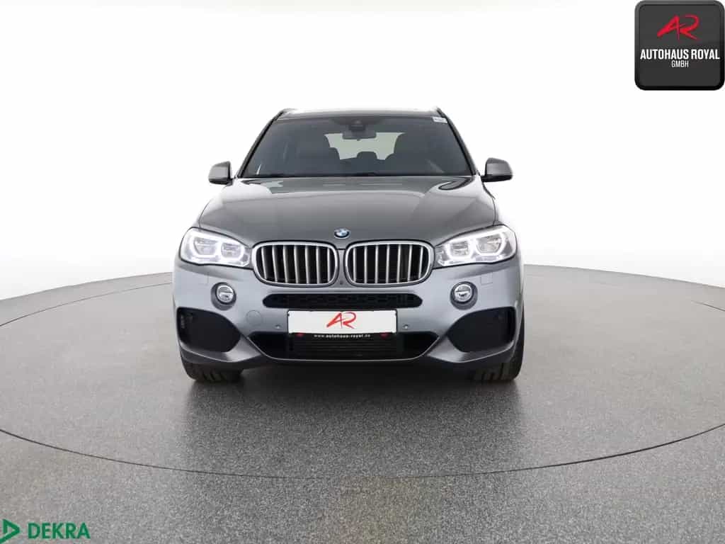 BMW X5 xDrive40d M Sport 7 SITZE STANDHEIZ,21ZOLL,SH 03/2018-photo-7
