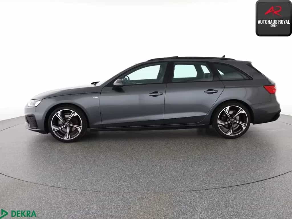 Audi A4 Avant 35 TFSI S LINE COMPETITION PANO,BANG+O 11/2022-photo-1