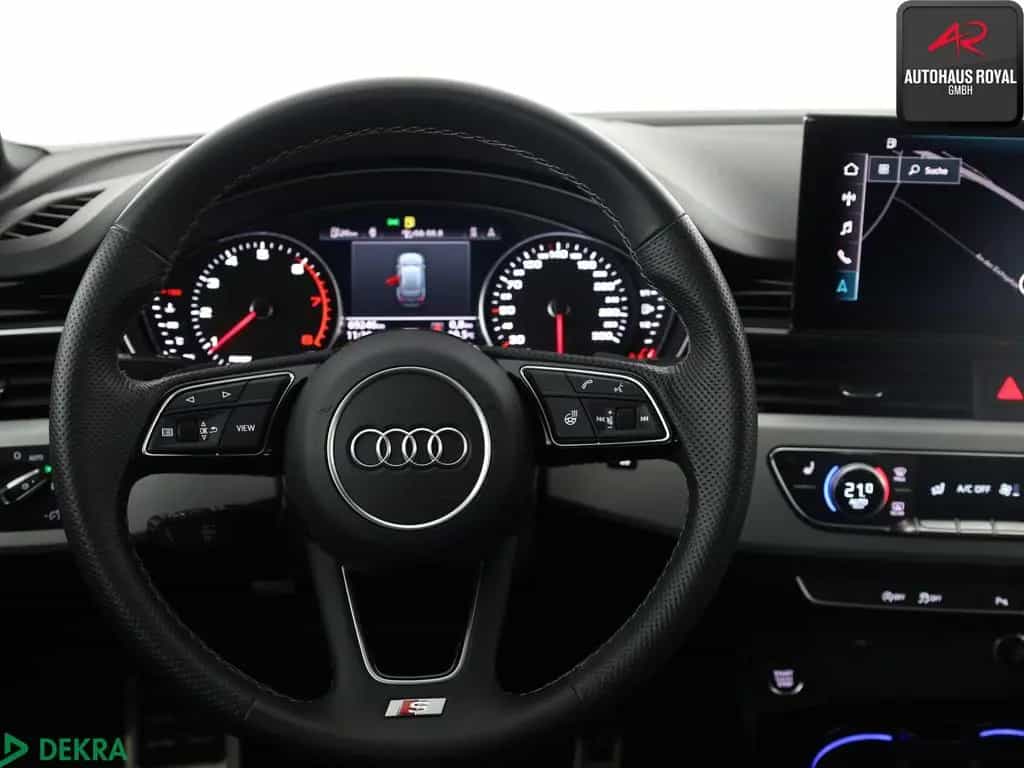 Audi A4 Avant 35 TFSI S LINE COMPETITION PANO,BANG+O 11/2022-photo-16