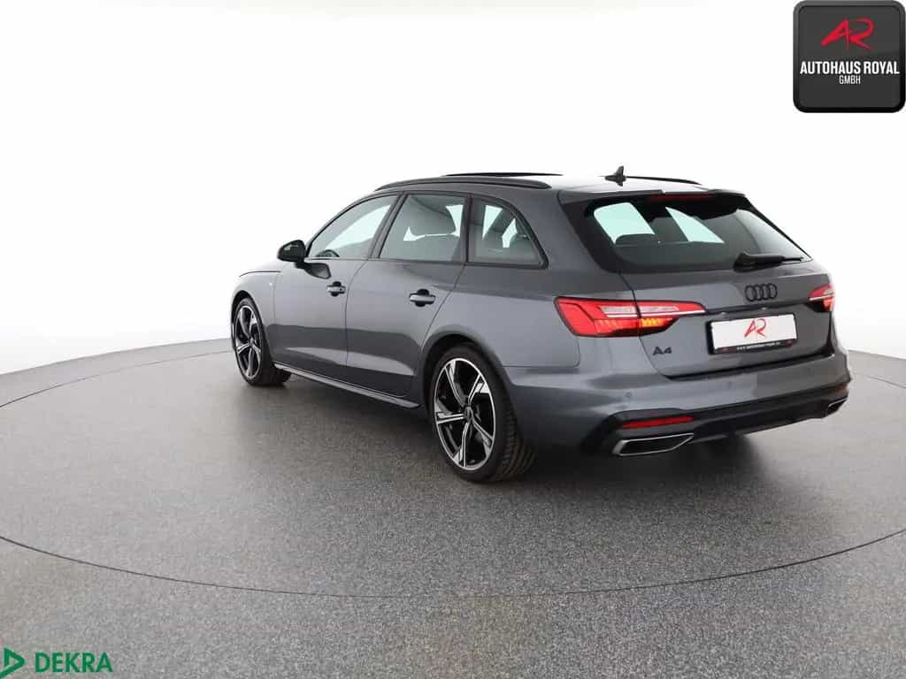Audi A4 Avant 35 TFSI S LINE COMPETITION PANO,BANG+O 11/2022-photo-2