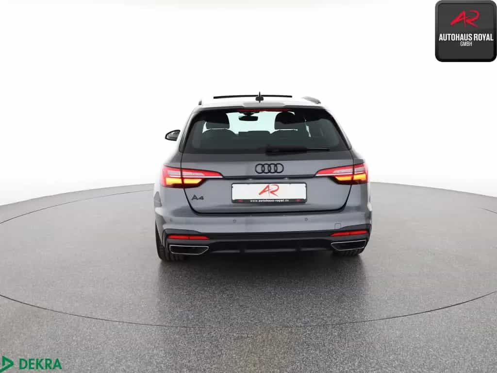 Audi A4 Avant 35 TFSI S LINE COMPETITION PANO,BANG+O 11/2022-photo-3