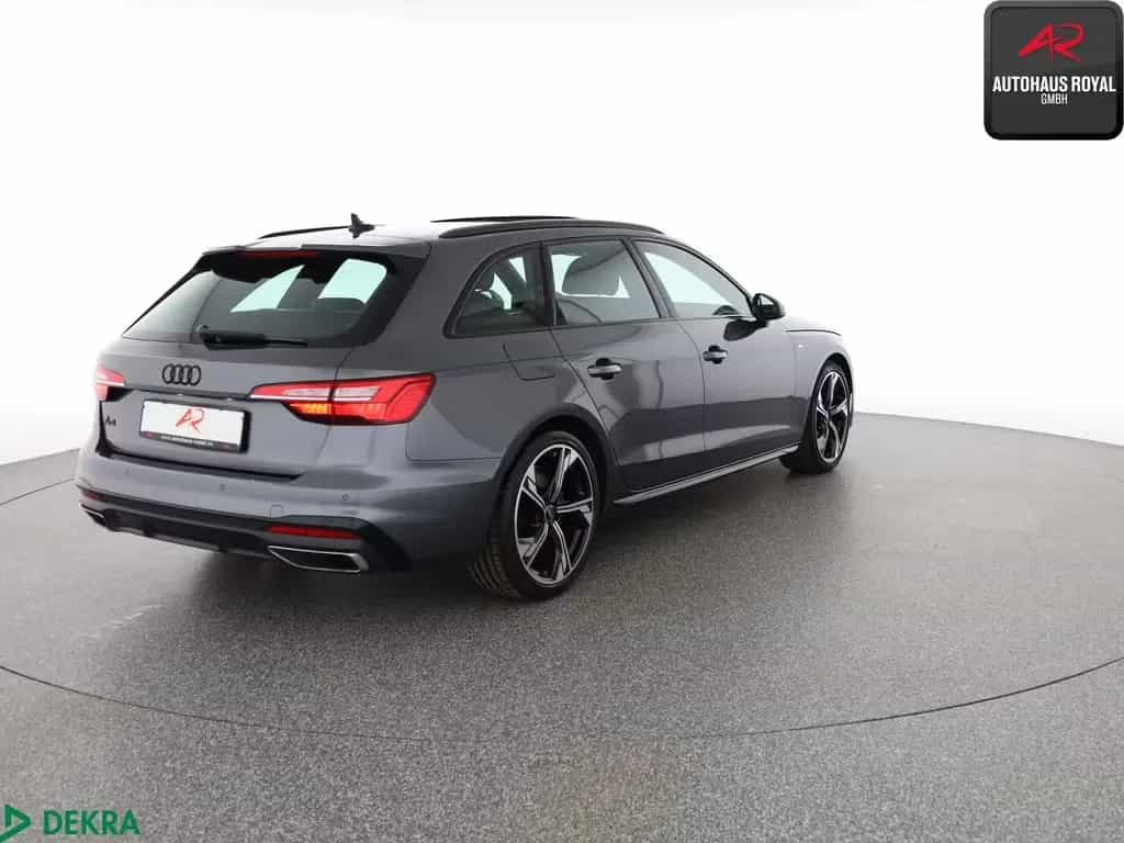 Audi A4 Avant 35 TFSI S LINE COMPETITION PANO,BANG+O 11/2022-photo-4