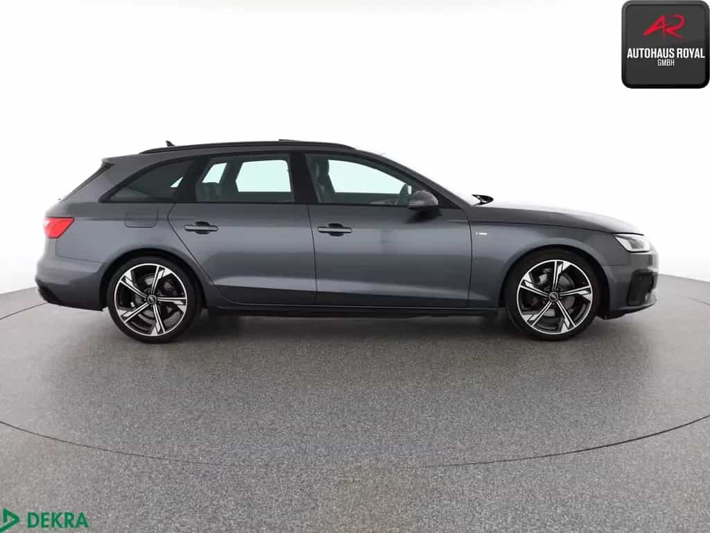 Audi A4 Avant 35 TFSI S LINE COMPETITION PANO,BANG+O 11/2022-photo-5