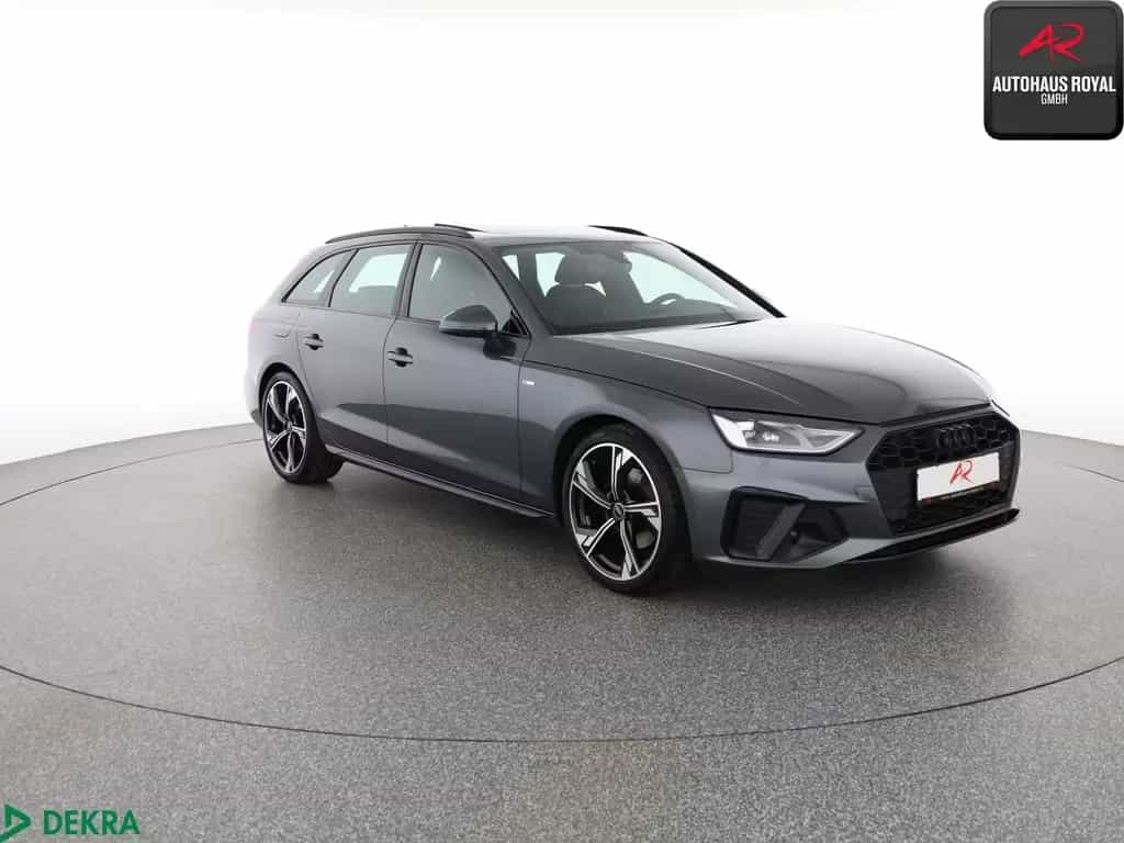 Audi A4 Avant 35 TFSI S LINE COMPETITION PANO,BANG+O 11/2022-photo-6