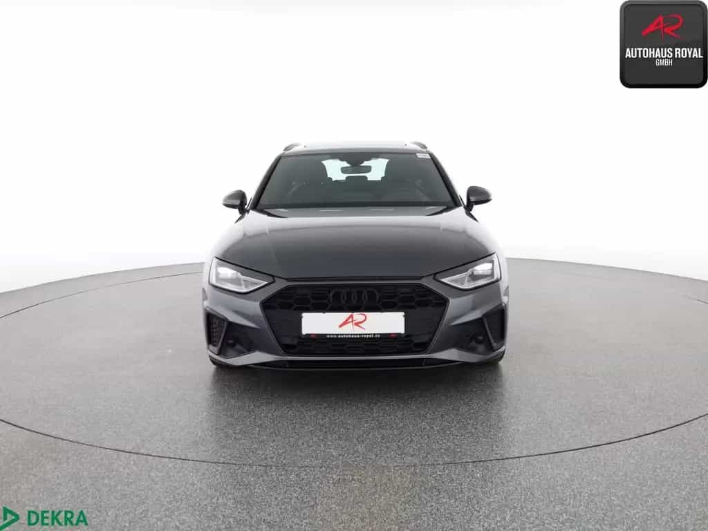 Audi A4 Avant 35 TFSI S LINE COMPETITION PANO,BANG+O 11/2022-photo-7