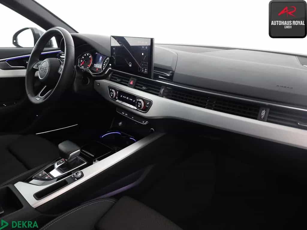 Audi A4 Avant 35 TFSI S LINE COMPETITION PANO,BANG+O 11/2022-photo-8