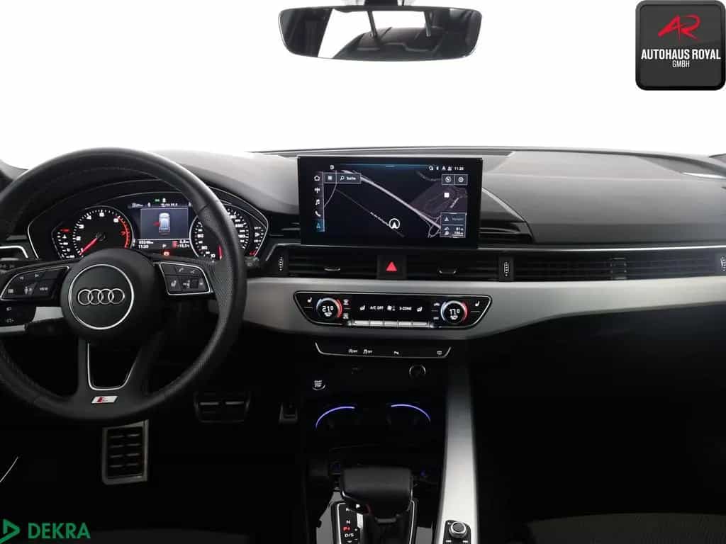 Audi A4 Avant 35 TFSI S LINE COMPETITION PANO,BANG+O 11/2022-photo-9