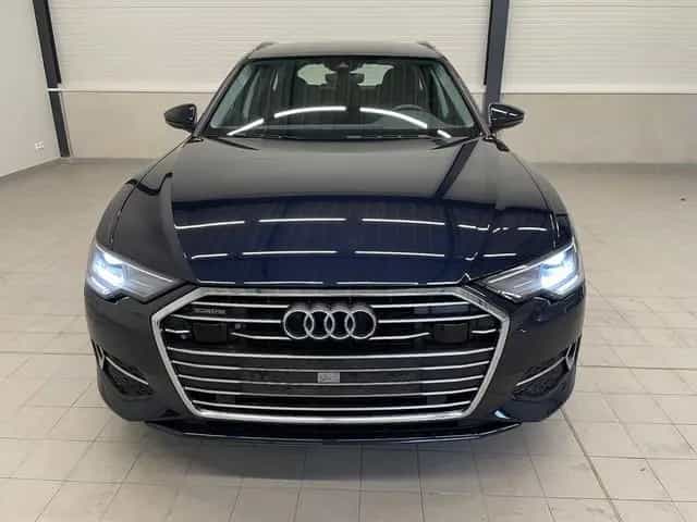Audi A6 Avant 45 TDI quattro sport AHK+APP+ACC+LANE+L 08/2019-photo-1