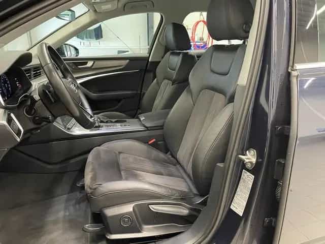 Audi A6 Avant 45 TDI quattro sport AHK+APP+ACC+LANE+L 08/2019-photo-10