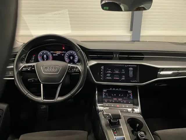 Audi A6 Avant 45 TDI quattro sport AHK+APP+ACC+LANE+L 08/2019-photo-11
