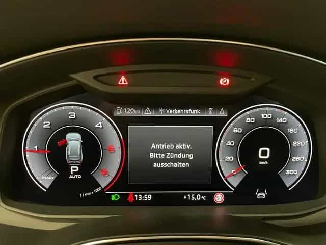 Audi A6 Avant 45 TDI quattro sport AHK+APP+ACC+LANE+L 08/2019-photo-13