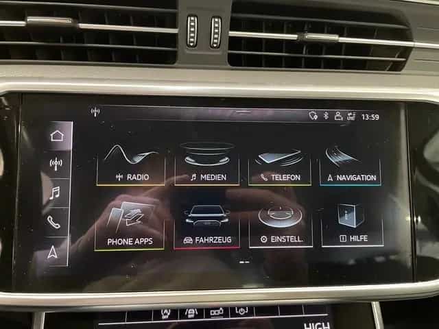 Audi A6 Avant 45 TDI quattro sport AHK+APP+ACC+LANE+L 08/2019-photo-16