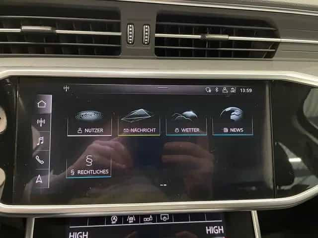 Audi A6 Avant 45 TDI quattro sport AHK+APP+ACC+LANE+L 08/2019-photo-17