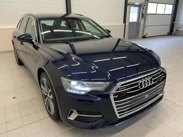 Audi A6 Avant 45 TDI quattro sport AHK+APP+ACC+LANE+L 08/2019-photo-2