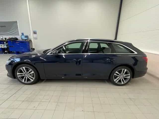 Audi A6 Avant 45 TDI quattro sport AHK+APP+ACC+LANE+L 08/2019-photo-3