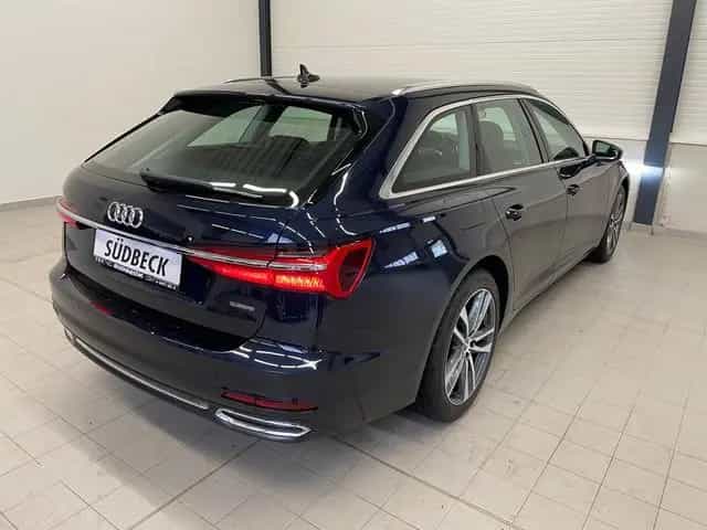 Audi A6 Avant 45 TDI quattro sport AHK+APP+ACC+LANE+L 08/2019-photo-4