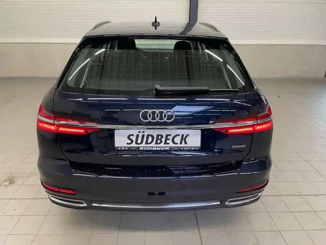 Audi A6 Avant 45 TDI quattro sport AHK+APP+ACC+LANE+L 08/2019-photo-5